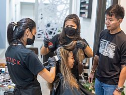 Patrick Chantham Hair Lab