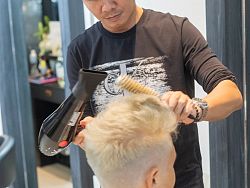 Patrick Chantham Hair Lab