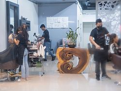 Patrick Chantham Hair Lab