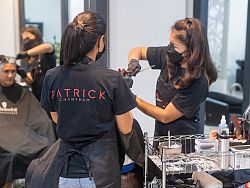 Patrick Chantham Hair Lab