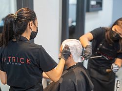 Patrick Chantham Hair Lab