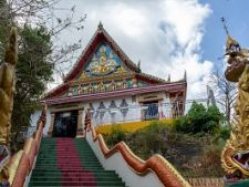 The Temples of Phuket