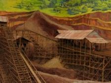 The Kathu Tin Mining Museum