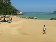 Phuket's Small Beaches