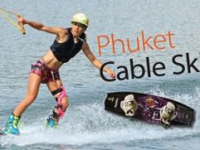 Phuket Cable Ski