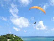 Parasailing & Paragliding