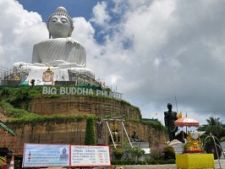 See Phuket through the eyes of Big Buddha