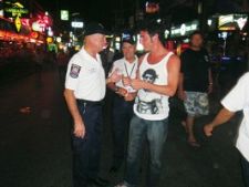 Phuket's tourist police foreign volunteers- What exactly do you guys do?