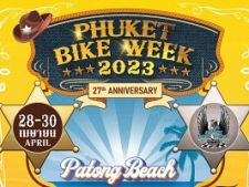 Phuket Bike Week 2023