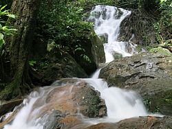 Kathu Waterfall