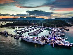 Thailand Yacht Show