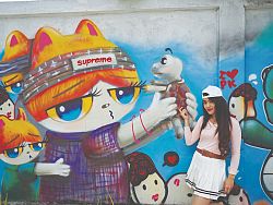 Phuket’s Blossoming Street Art Scene