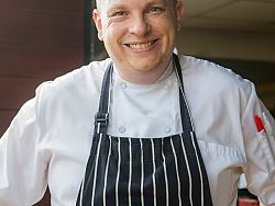 Mark Jones, Executive Chef of the iconic, The Nai Harn