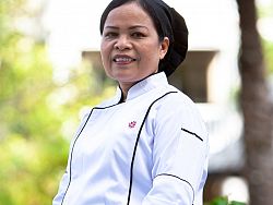 Chef Wannee Kalasri, Baan Talay, Angsana Hotel