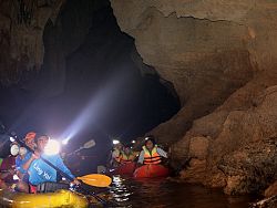 Trang cave<br>