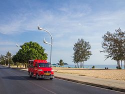 Best drives on Phuket