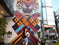 Fresh Paint: Phuket’s Blossoming Street Art Scene