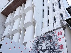 Murals have added a splash of fresh paint to Phuket’s Sino-Portuguese buildings and shophouses