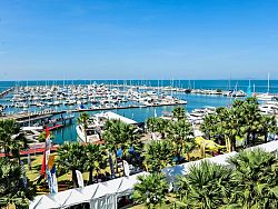 Ocean Marina Pattaya Boat Show is growing the boating market in the Gulf of Thailand.