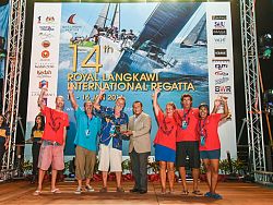 Royal Langkawi International Regatta 2017