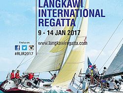 Royal Langkawi International Regatta 2017