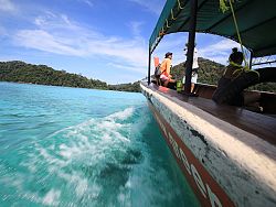 A combined trip to Koh Phrathong and the Surin Islands is a wonderful way to explore lesser-developed islands