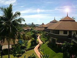 Villas @ Mangosteen Resort and Spa