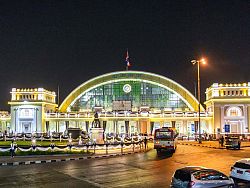 Hua Lamphong Station