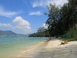 Tri Trang & Paradise Beaches