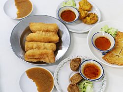 Phuket Breakfasts