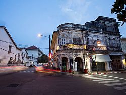 Phuket Old Town’s Renaissance