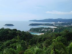 Phuket viewpoints