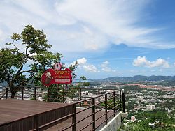 Phuket viewpoints