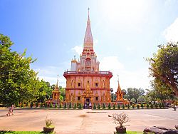 Wat Chalong 