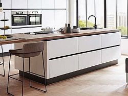German Quality Fully assembled Kitchens