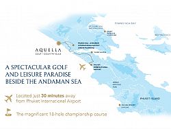Aquella Golf & Country Club “A jewel on the Andaman”