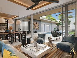Alinda villas : do not buy a house in Phuket before visiting Alinda