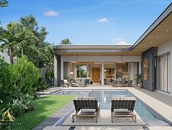 Alinda villas : do not buy a house in Phuket before visiting Alinda