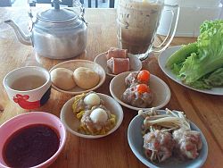 Phuket Breakfast