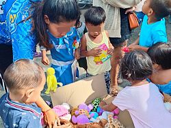 Charitable Initiatives in Phuket