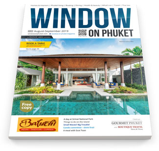 Window on Phuket
