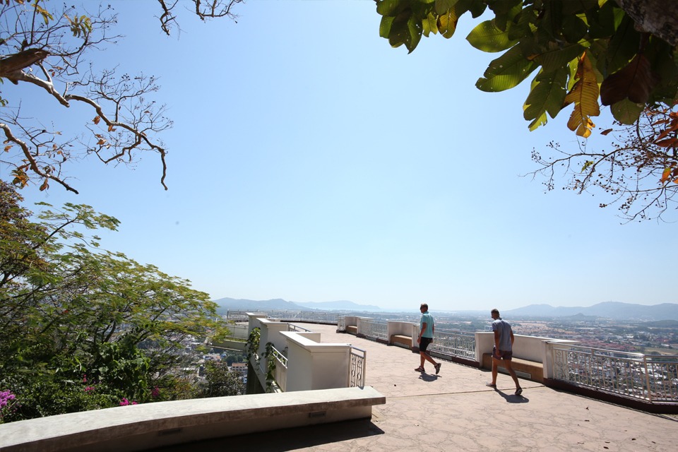 Rang Hill Viewpoint