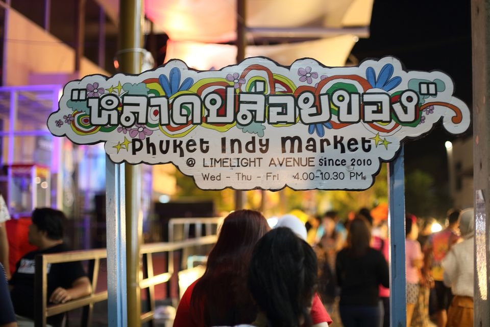 Phuket Indy Market