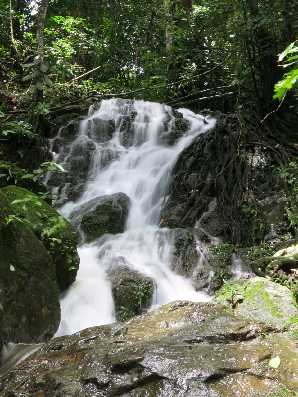 Ton Sai Waterfalls