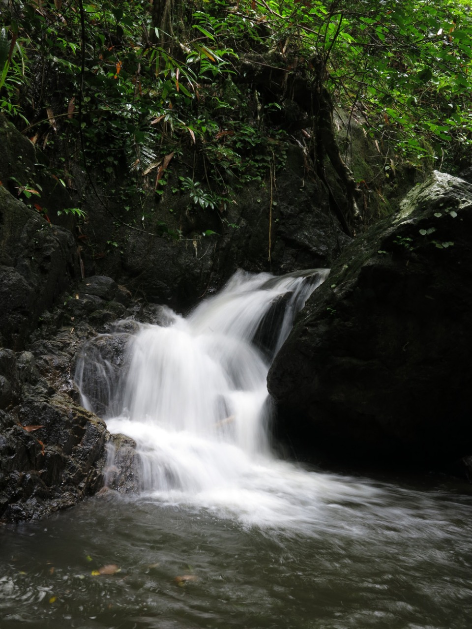 Bang Pae Waterfalls