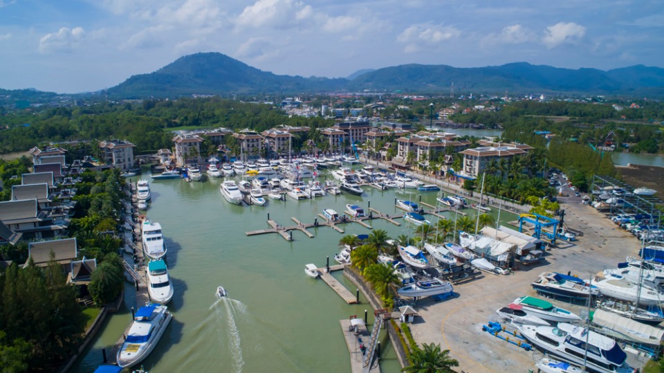 Thailand Yacht Show & RendezVous 2019