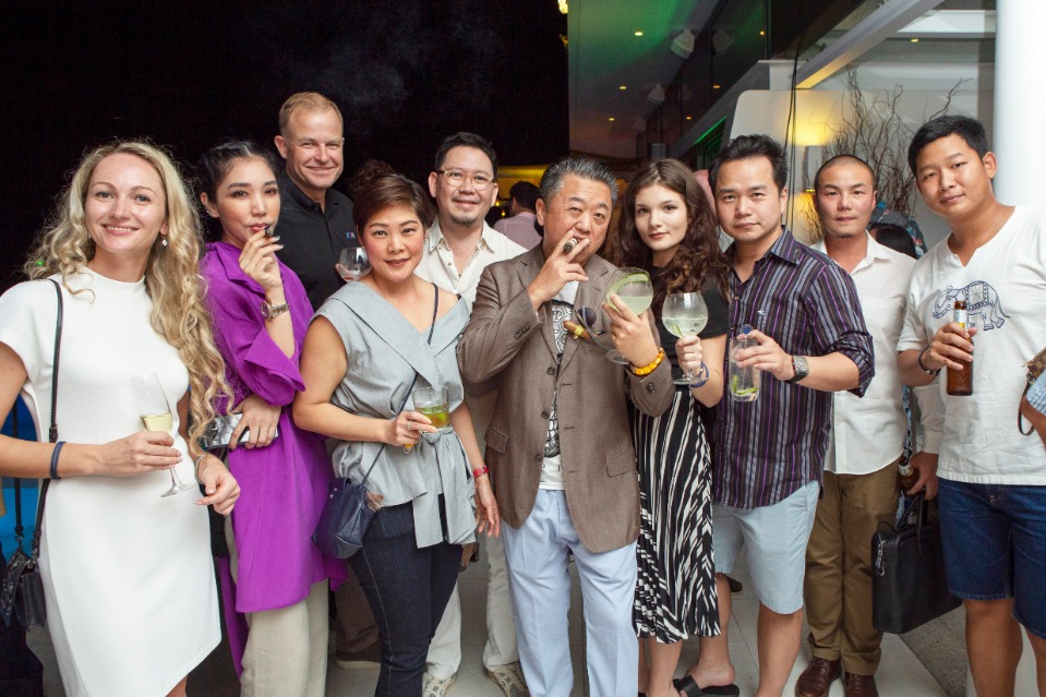 Held at Kata Rocks, the KRSR offered yacht owners, VIP guests, major trend-setters, builders & other industry professionals the chance to celebrate yachting in style in Phuket, Thailand.