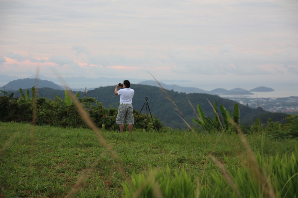 Khao Mai Thao Sip Song view point (Radar Hill Viewpoint)