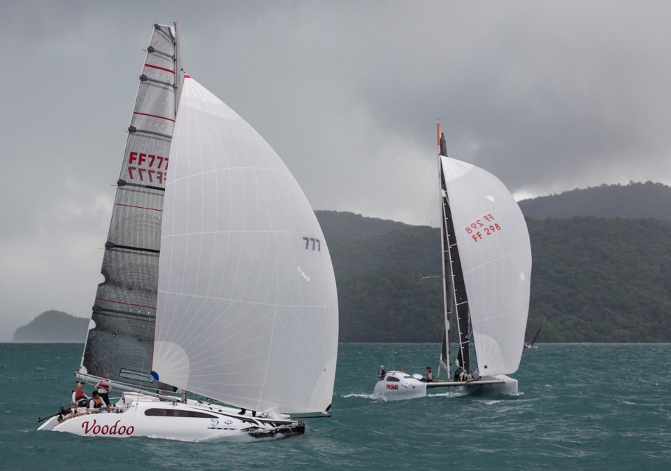 Phuket ‘Firefly’s’ ‘Voodoo’ 2nd overall and ‘Twin Sharks’ Firefly Class