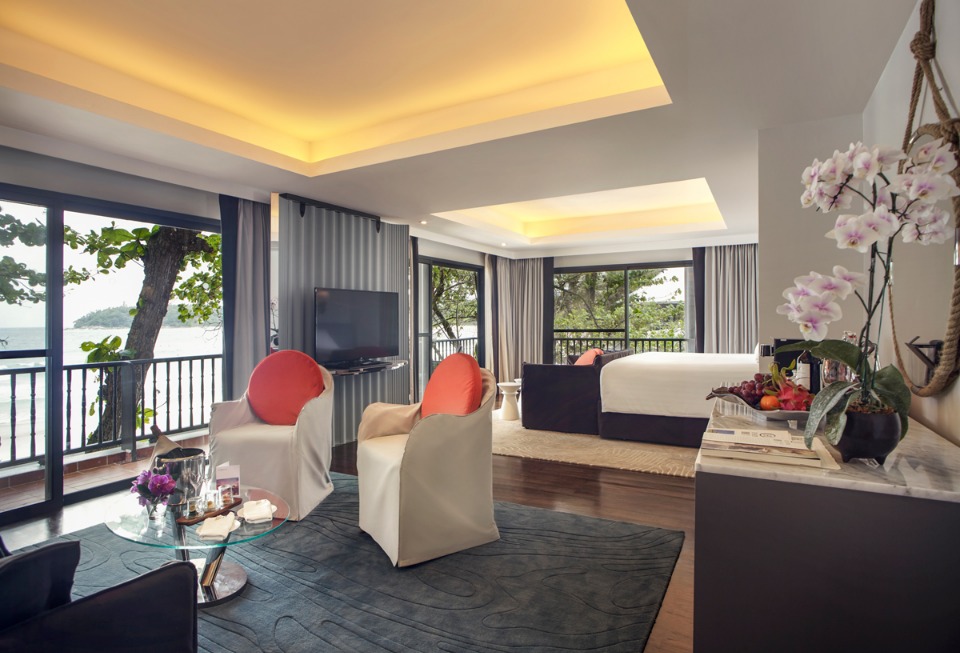 Setting sail on a memorable stay at The Boathouse Phuket
